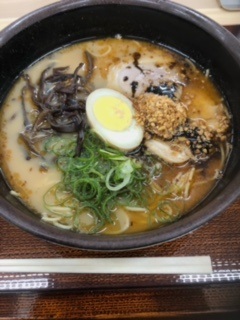 2021年1月31日　熊本ラーメン