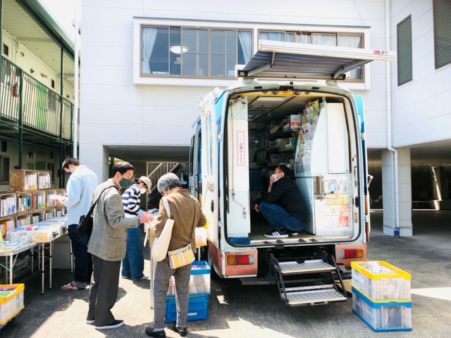 2021年4月20日　瑞穂バプテスト教会
