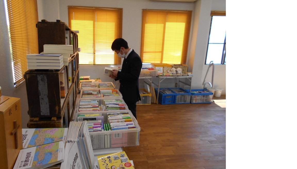 2021年3月27日~ 生駒聖書学院&教会