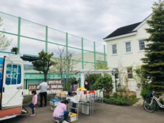 2021年5月15日　ニューホープ札幌教会