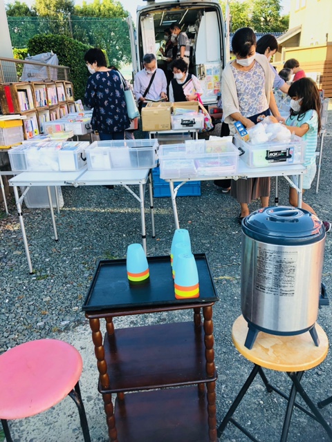 2021年10月16日　信愛キリスト教会