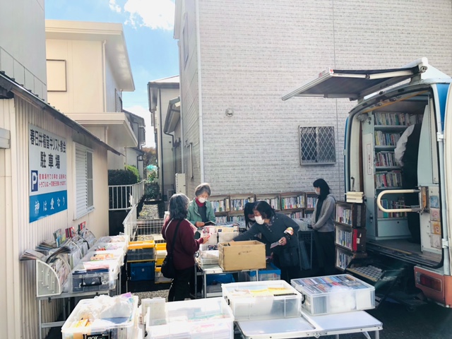 2021年11月11日　春日井福音教会