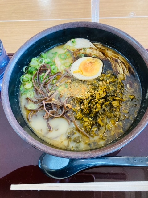 2022年2月16日　熊本ラーメン