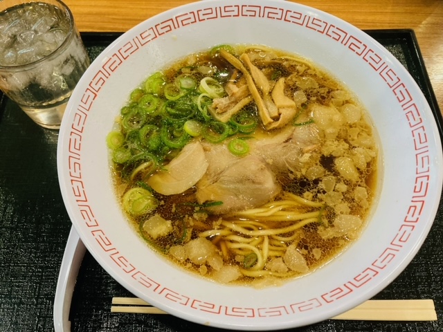 2022年2月2日　尾道ラーメン