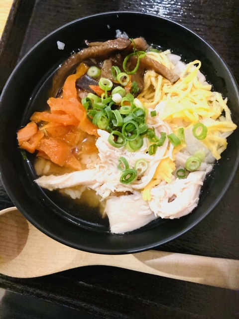 2022年2月21日　鶏飯