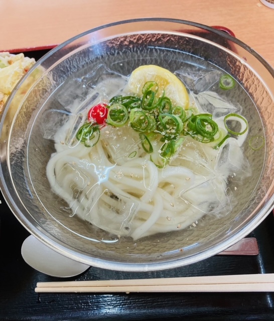 2022年3月17日　讃岐うどん