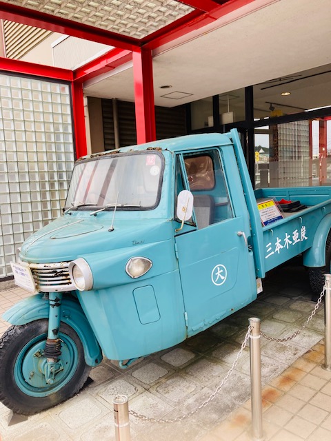 2022年4月5日　三輪車