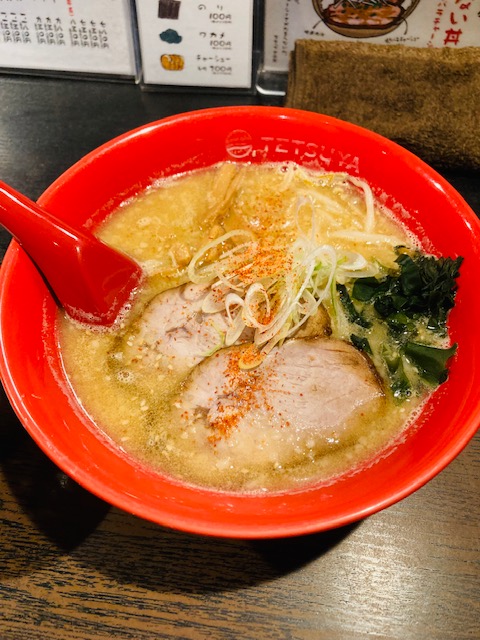 2022年5月13日　札幌味噌ラーメン