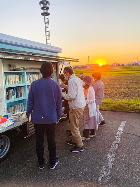 2022年10月20日　三条福音キリスト教会②