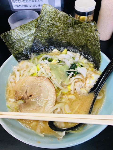 2023年1月17日　大津ラーメン