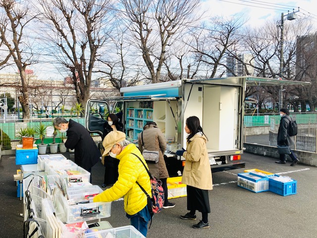 2023年1月18日　横須賀キリスト教会　