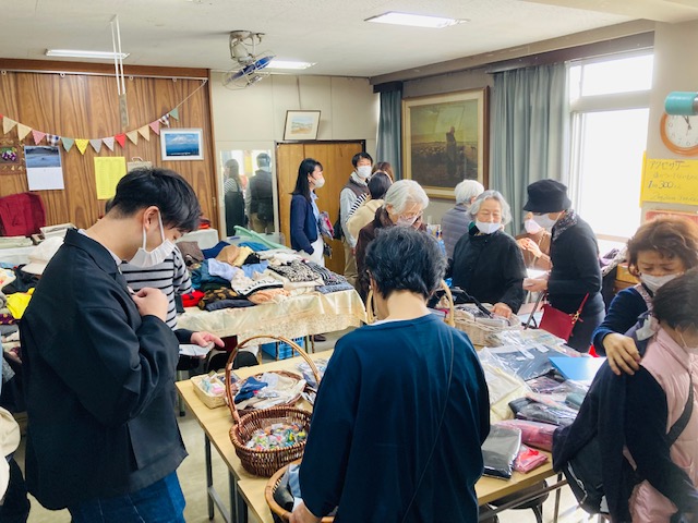 2023年2月11日　神水教会②