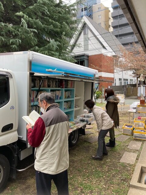 2023年2月12日　熊本ナザレン教会