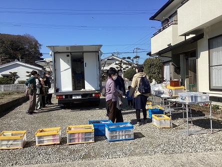 2023年2月26日　西福岡キリスト教会