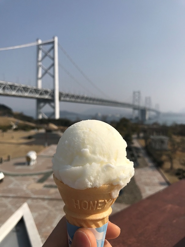 2023年3月10日（金）瀬戸大橋