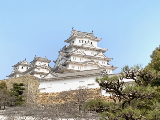 2023年3月8日（水）姫路城