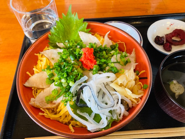 2023年3月2日　フグチリ丼