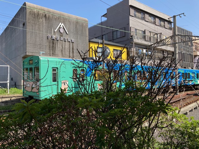 2023年3月28日（火）忍者列車