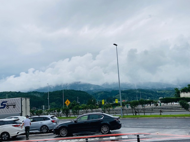 2023年7月19日（水）蔵王山