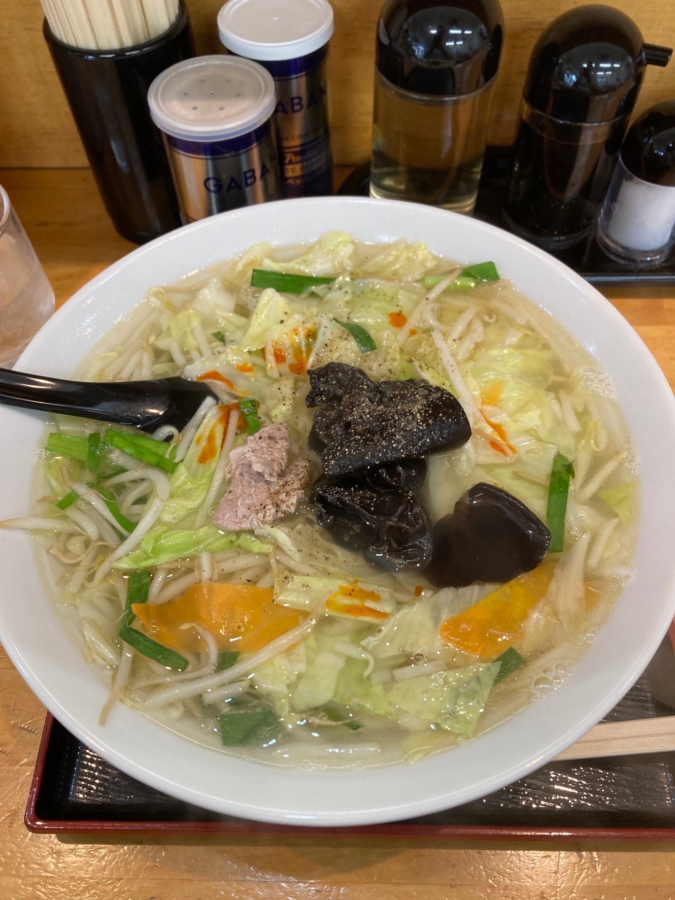 2023年7月21日（金）「タンメン専門店」