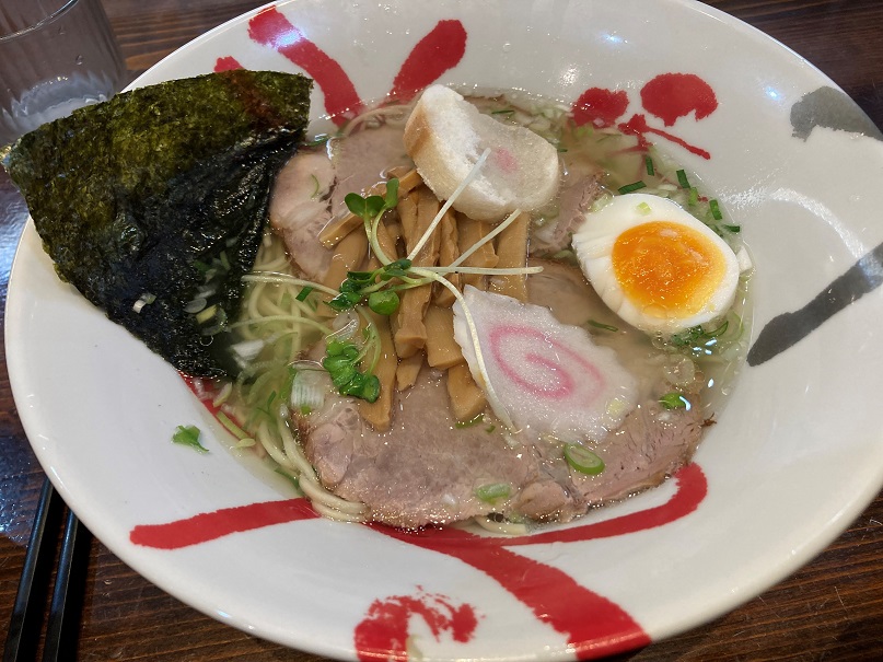 2023年7月4日（火）函館ラーメン