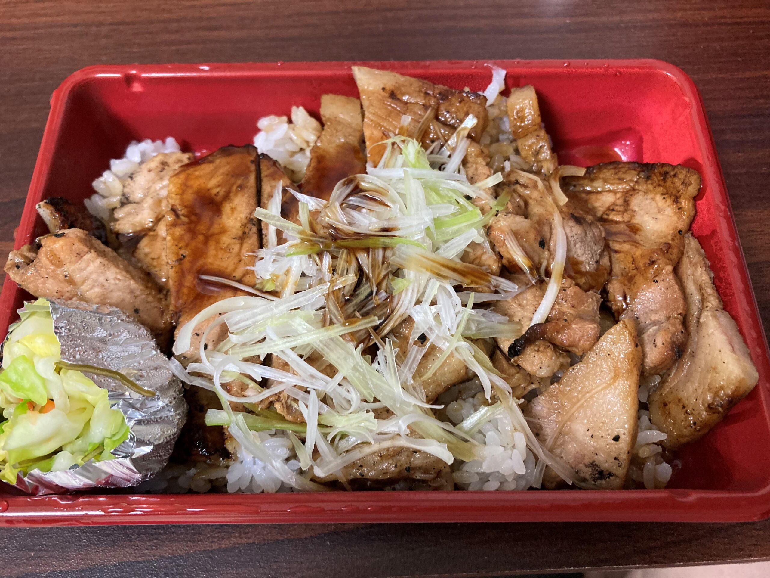 2023年6月30日（金）豚丼
