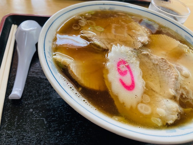 2023年9月18日（月）米沢ラーメン