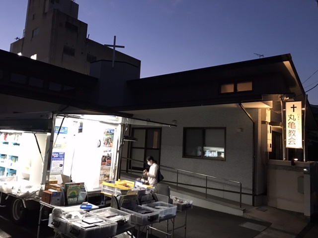 2023年10月31日（火）丸亀教会