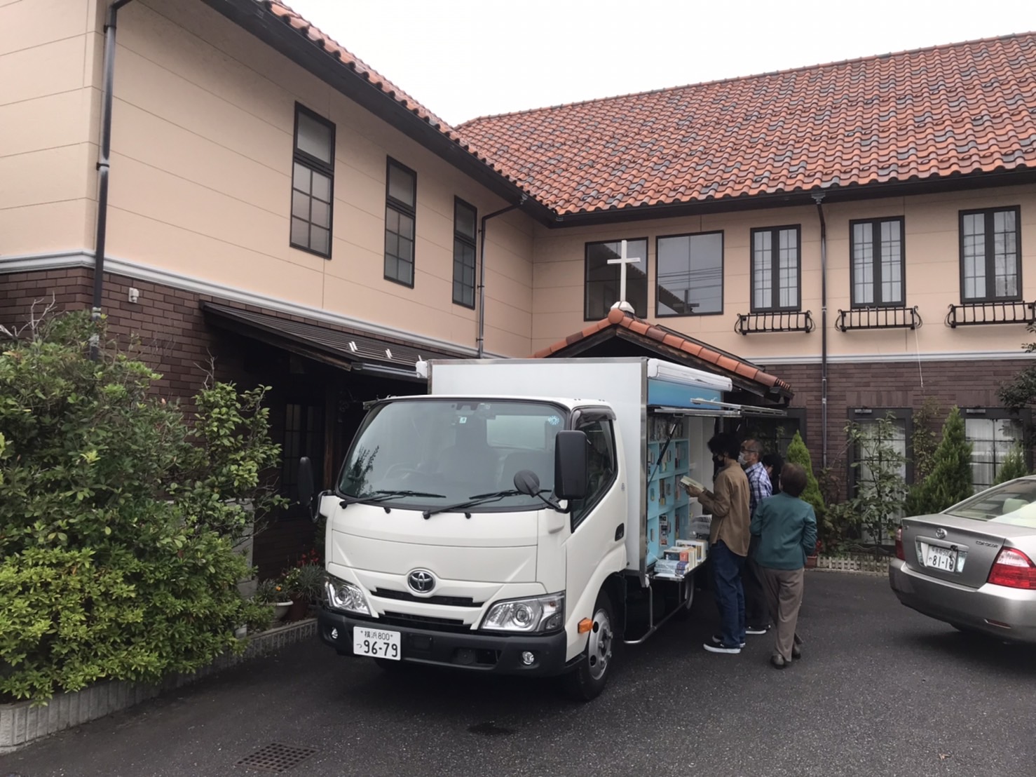 2023年10月8日（日）米子復活教会