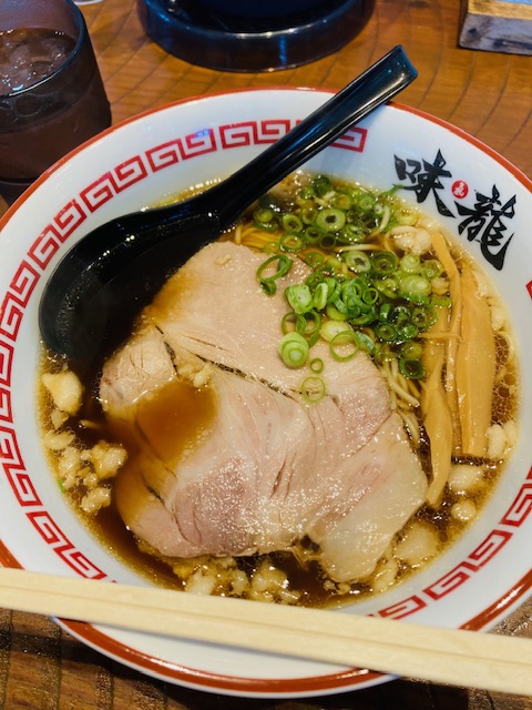 2023年10月17日（火）おまけレポート「尾道ラーメン」