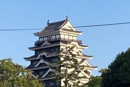 2023年10月17日（火）おまけ　福山城