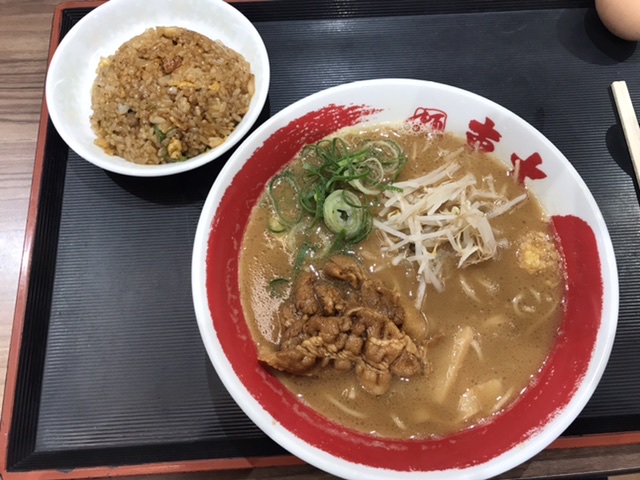 2023年11月1日（水）おまけ　徳島ラーメン