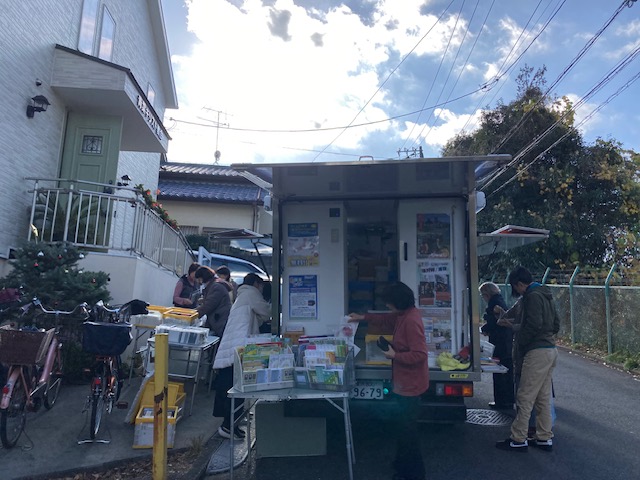 2023年12月19日（火）青葉キリスト教会