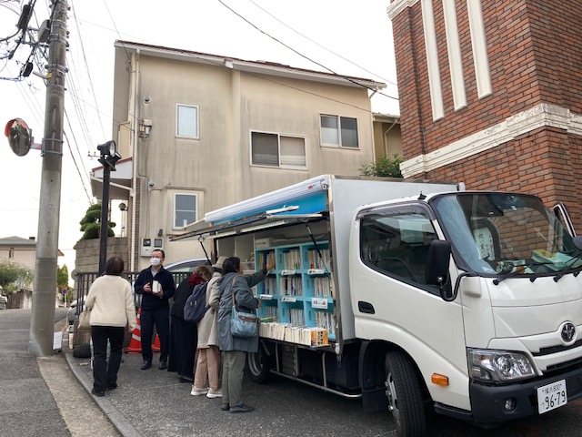 2023年12月19日（火）日本ナザレン教団青葉台キリスト教会