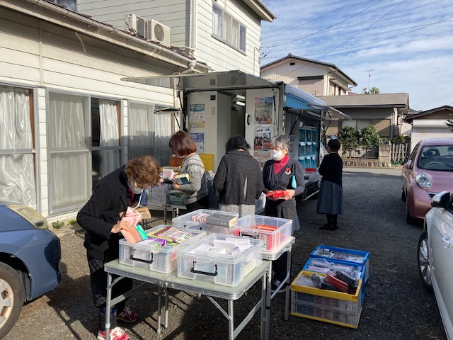2023年12月20日（水）厚木緑ヶ丘キリスト教会②
