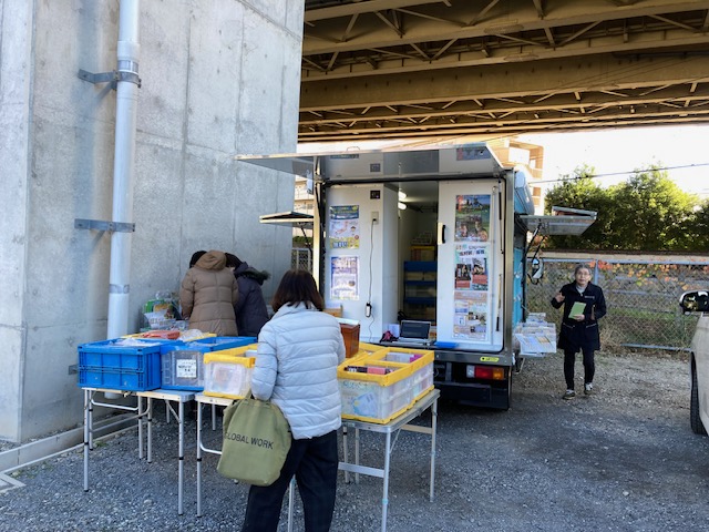 2023年12月21日（木）秦野詩音キリスト教会