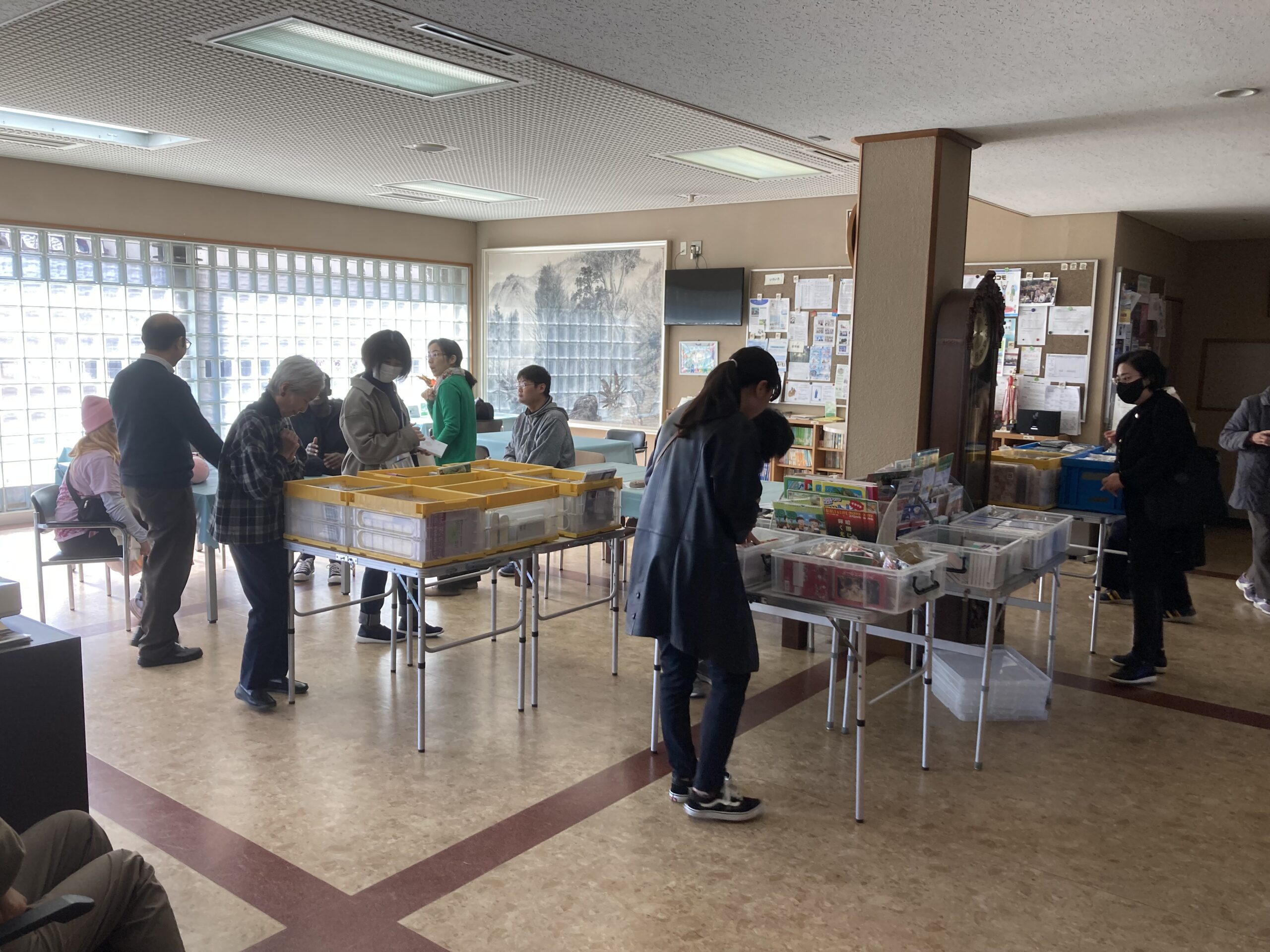 2023年11月22日（水）茨木聖書教会