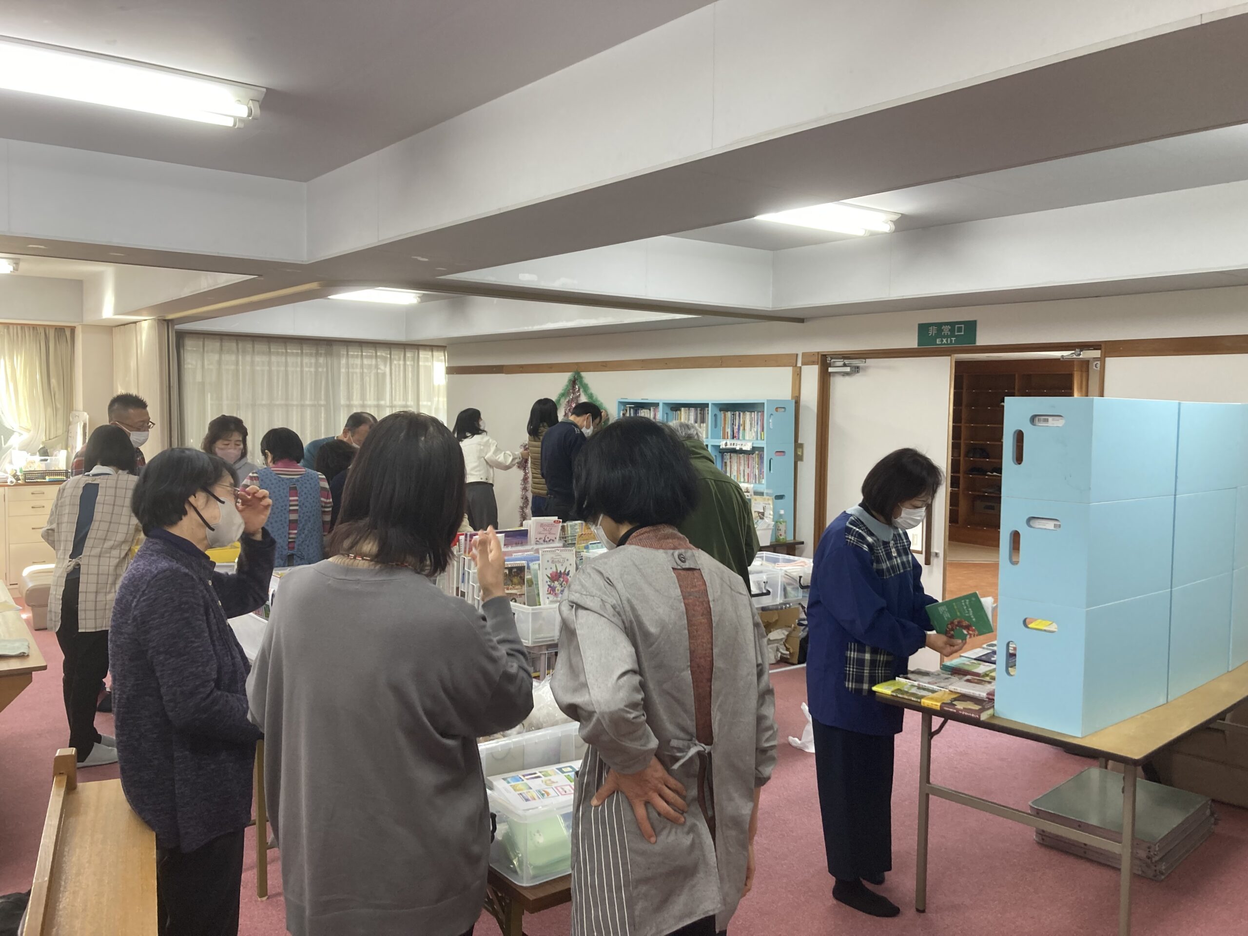 2023年11月26日（日）岐阜純福音教会