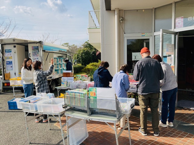 2023年11月29日（水）日本長老教会四日市キリスト教会