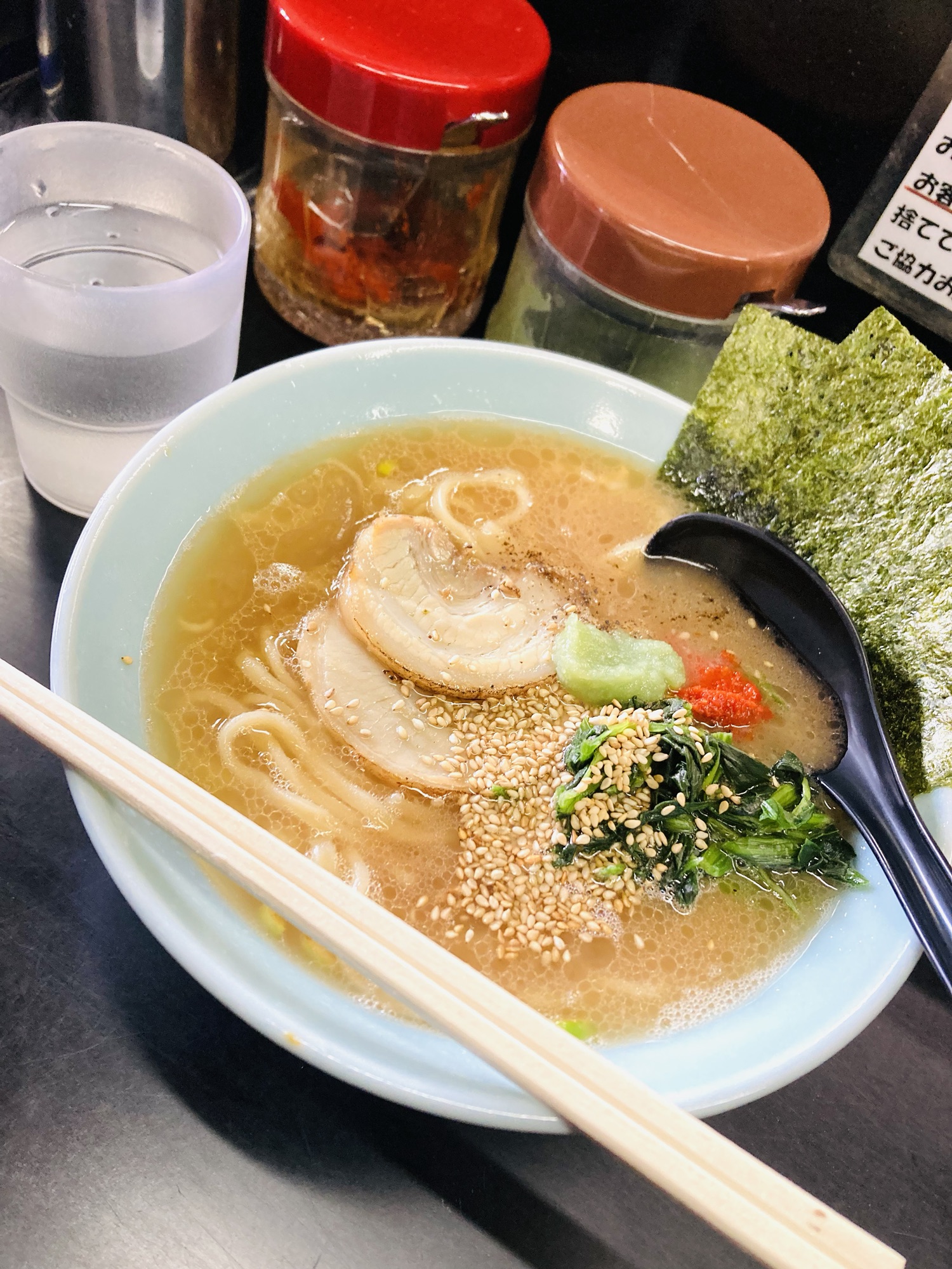 2024年1月19日（金）オマケ　ラーメン