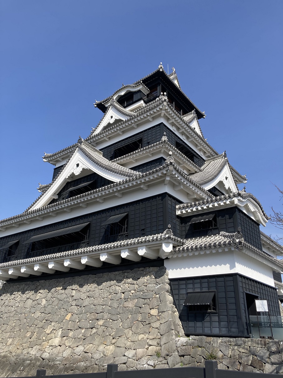 2024年2月28日（水）熊本巡回・熊本城