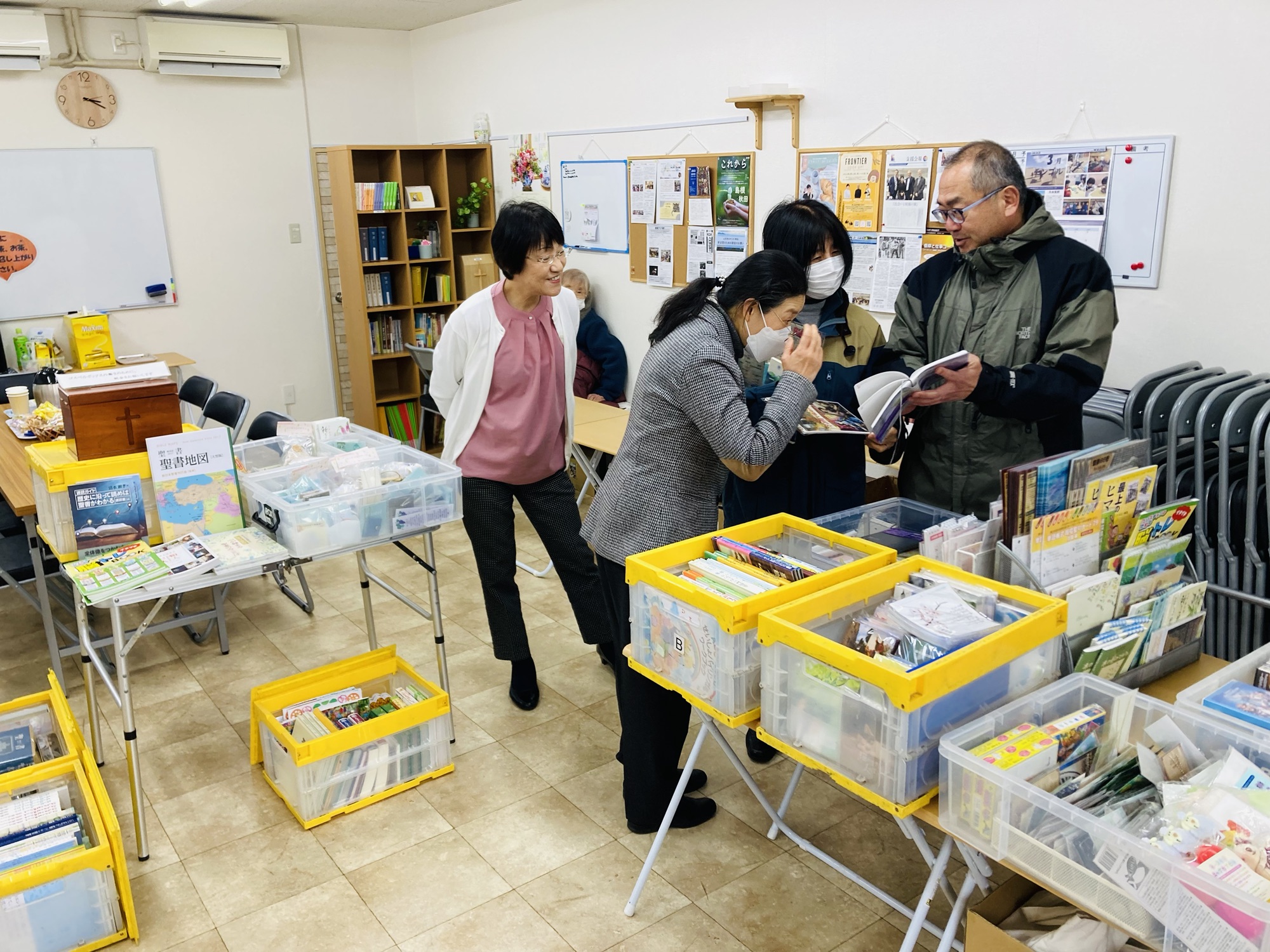 2024年3月3日（日）4.佐賀バイブルチャーチ②