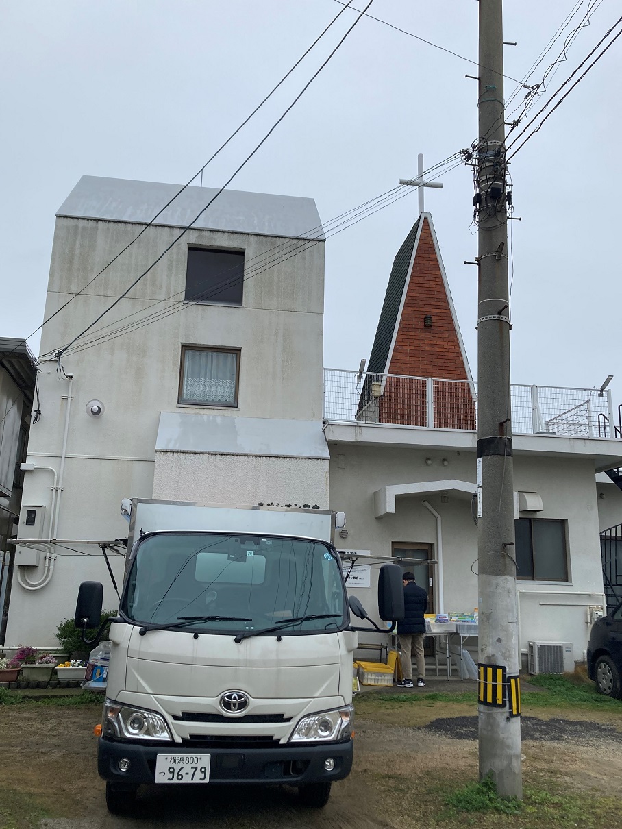 2024年3月25日（月）高松シオン教会