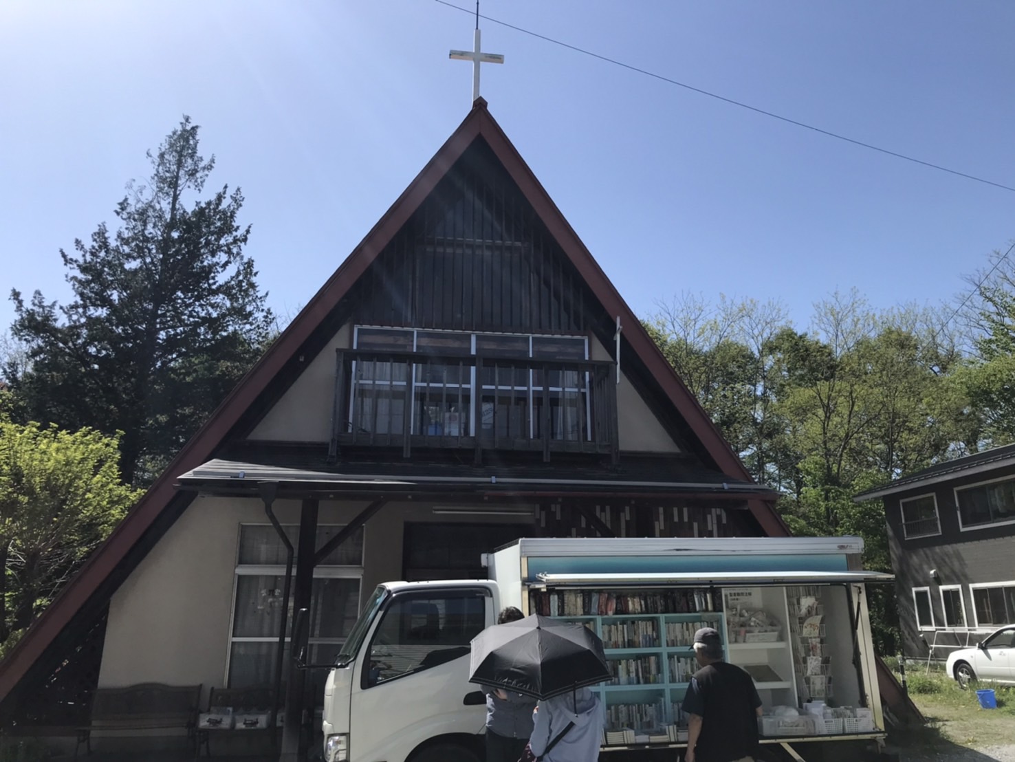 2024年05月10日（金）富士見高原教会
