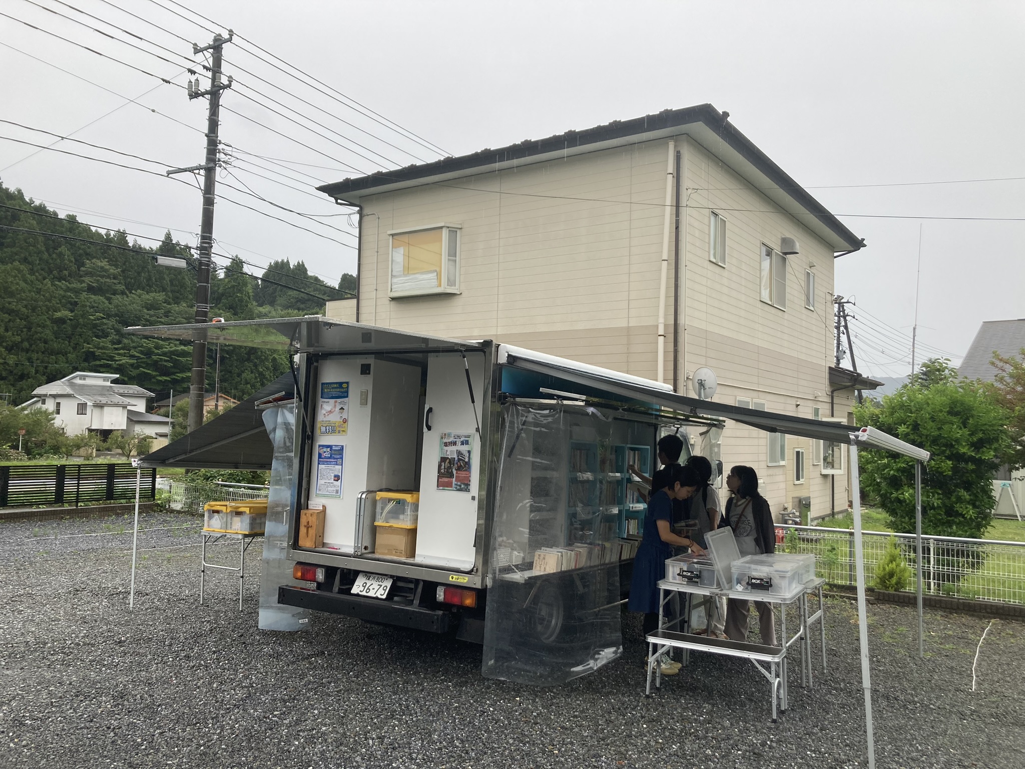2024年7月25日（木）　グレイスハウス教会