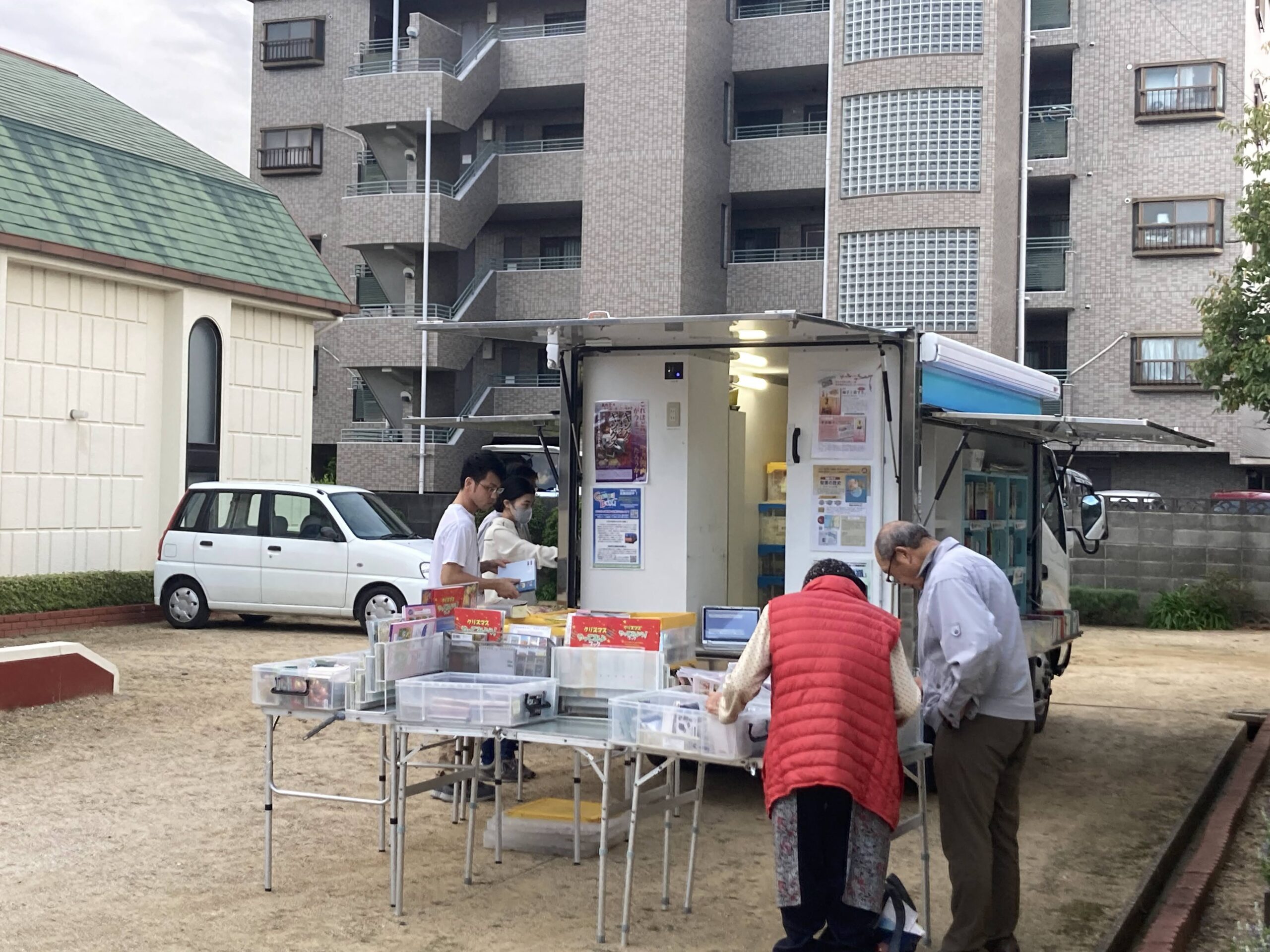 2024年10月26日（土）西明石福音ルーテル教会