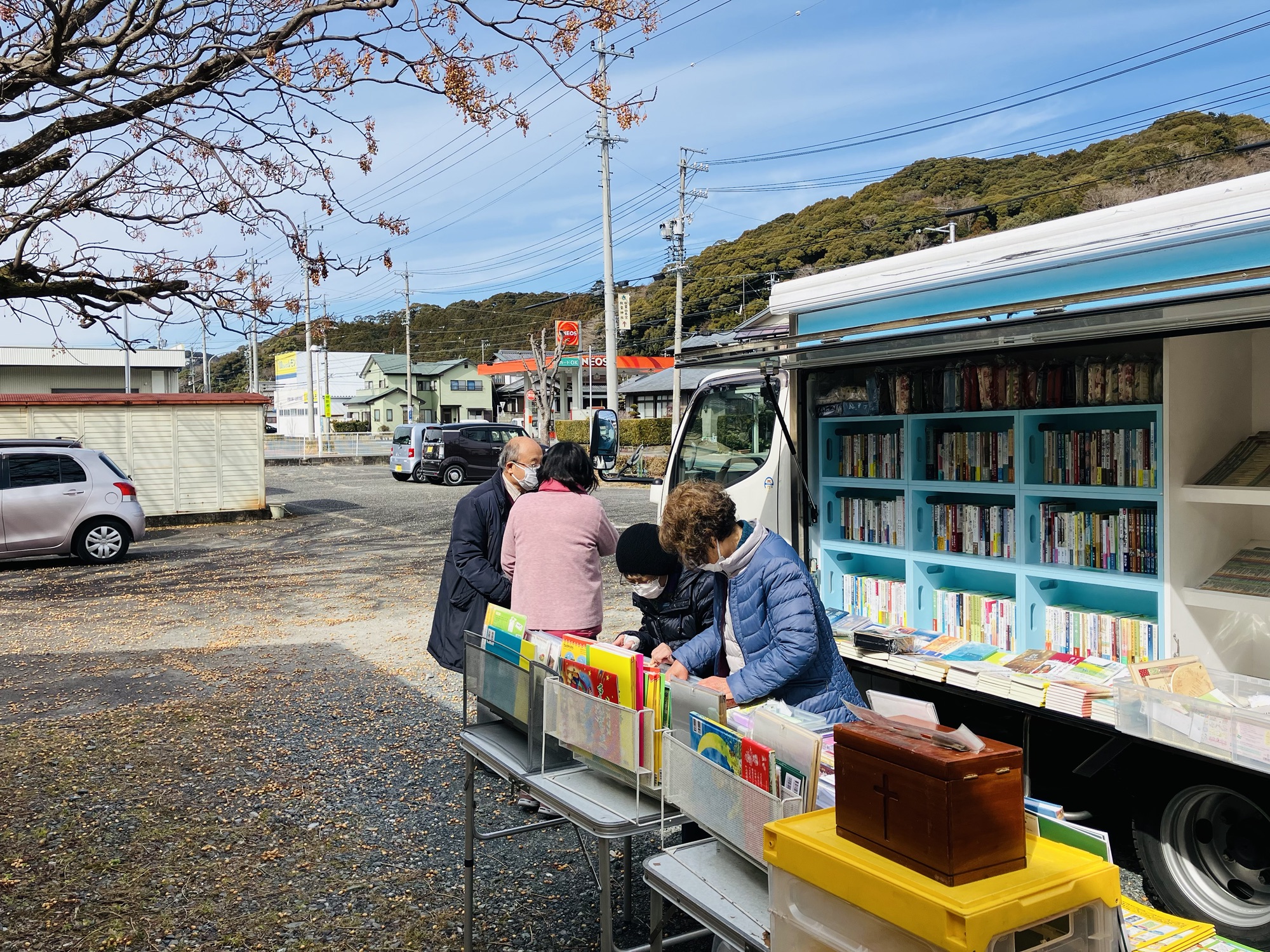 2025年2月21日(金)①天竜めぐみキリスト教会