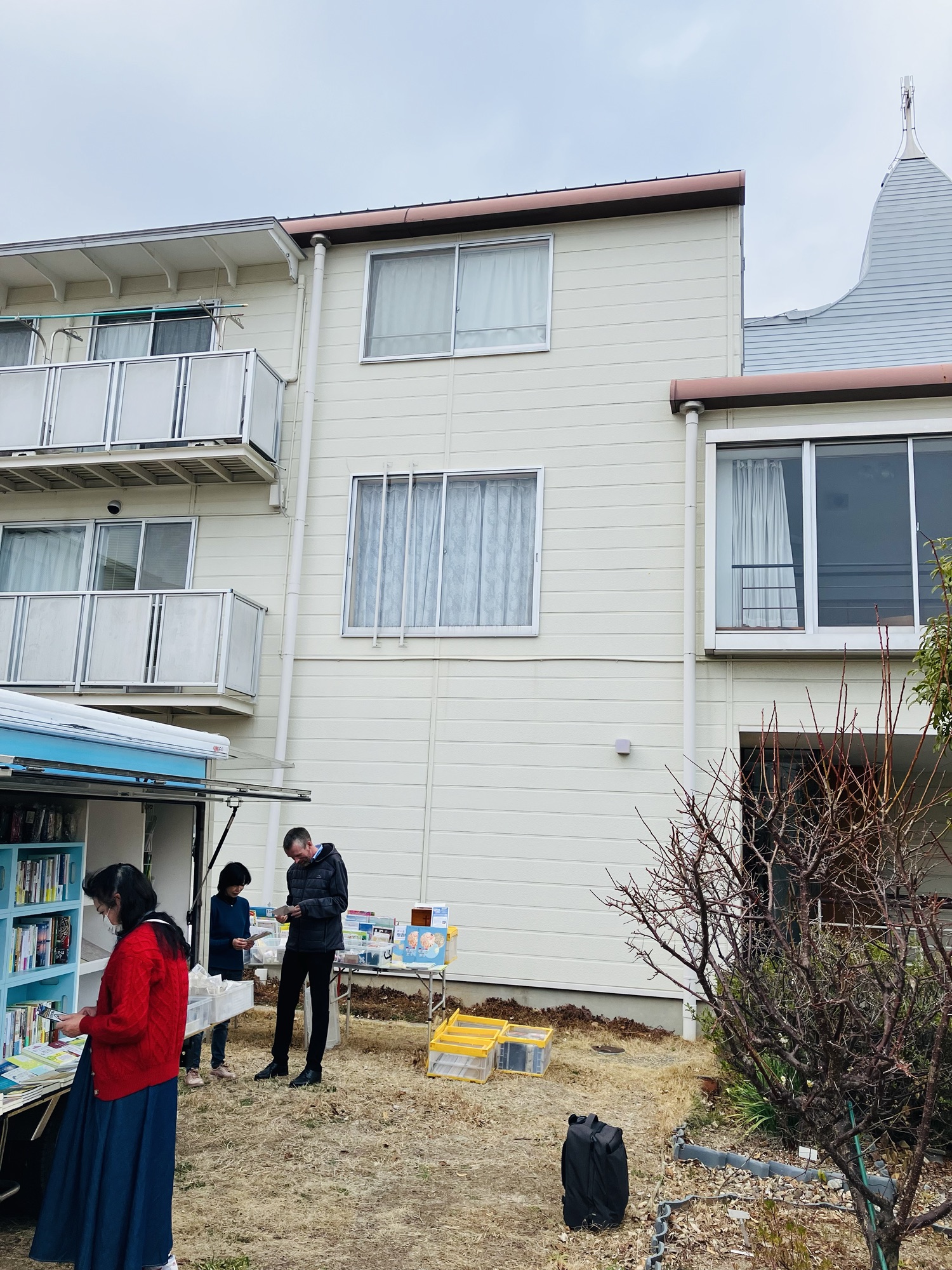 2025年3月2日(日)②天白キリスト教会