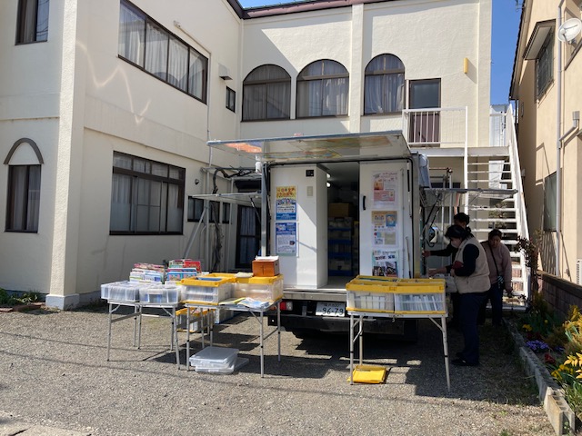 2025年4月12日（土）沼田キリスト教会