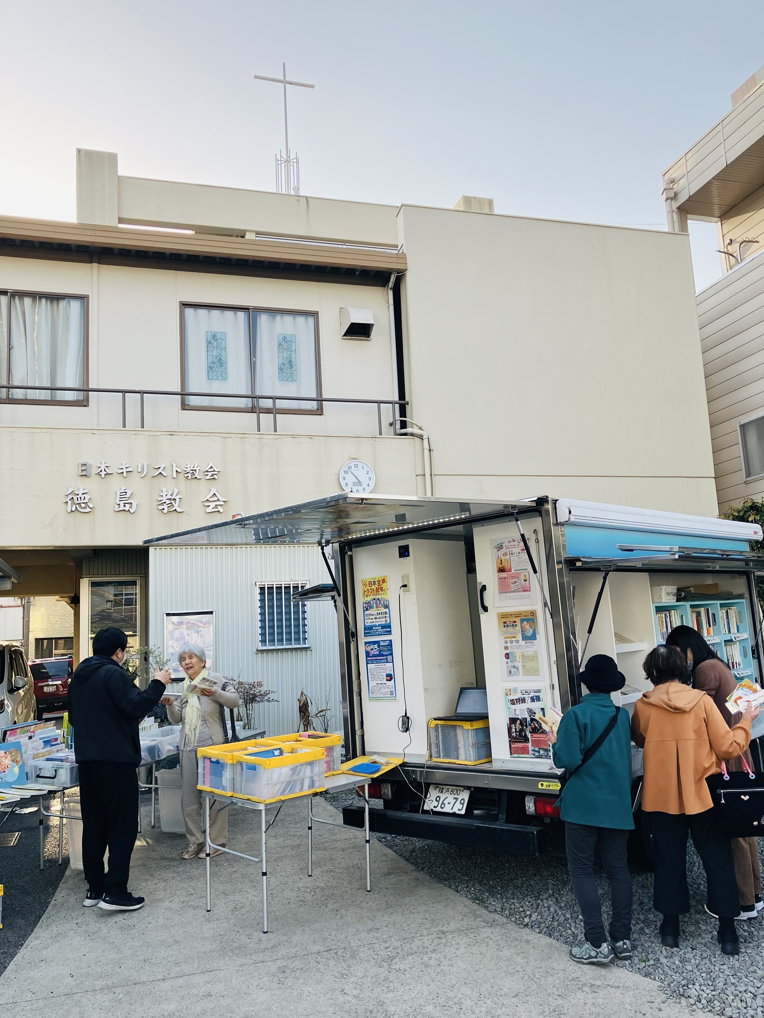 2025年3月26日(水)⑤徳島教会